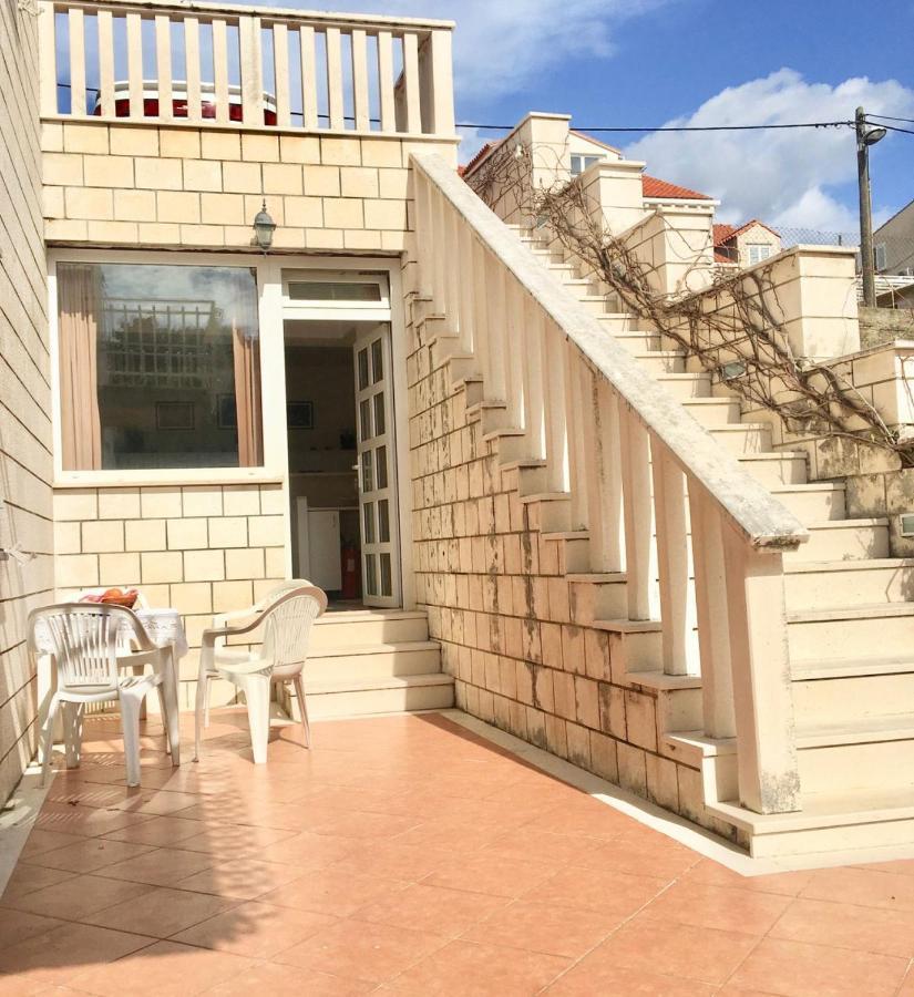 2Bedroom Apartment Lapad Ragusa Esterno foto